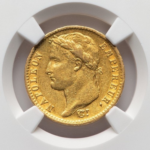 France 1813 napoleon gold - 1813-a,