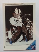 carte postale Elvis Presley