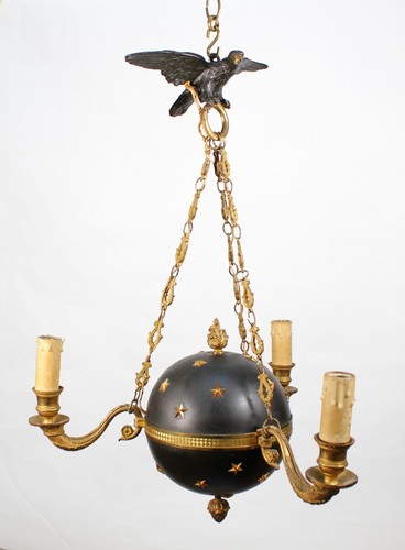 Lustre napoléon iii - lustre,
