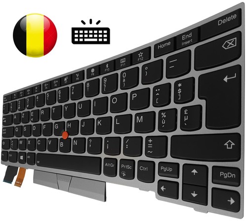 Clavier original belge azerty - belge,
