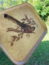 Grand plateau en fibre de