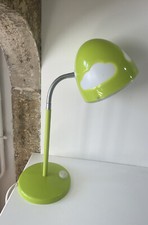 Lampe de bureau Souple Enfant IKEA SKOJIG Vert nuage Cloud Vintage Déco