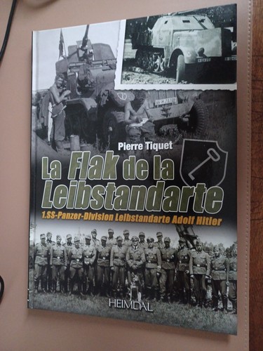 Flak la leibstandarte - la,