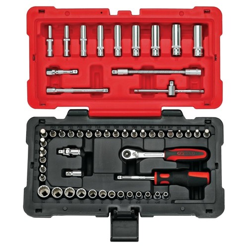 Coffret douilles et - de,