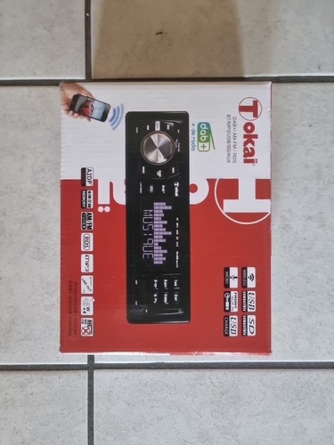 Autoradio tokaï lar 85bd - autoradio,