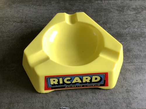Cendrier ricard opalex - ricard, en