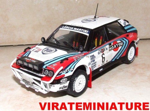 Lancia delta integrale 16v - lancia,