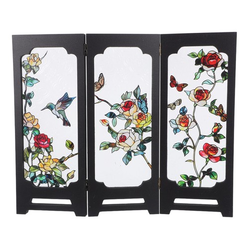 Paravent style chinois - paravent, de