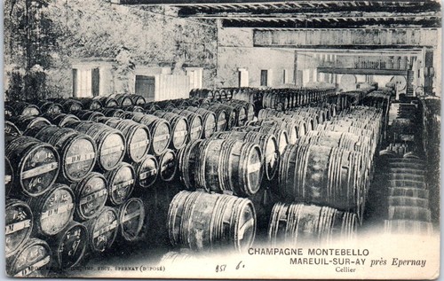 Mareuil sur champagne - 51,