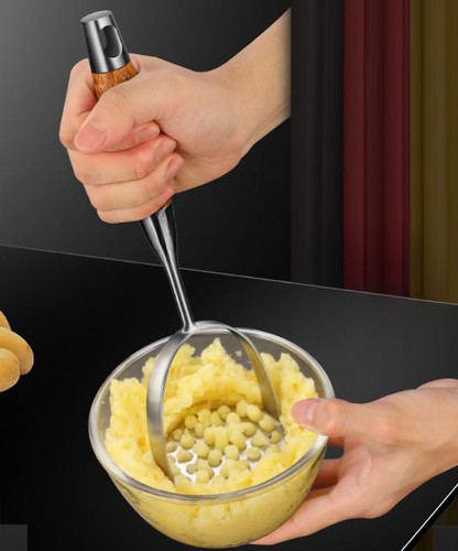 Broyeur pommes terre - de,
