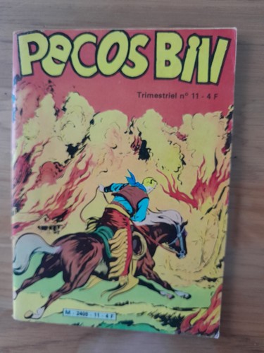 Pecos bill n 11 - ,