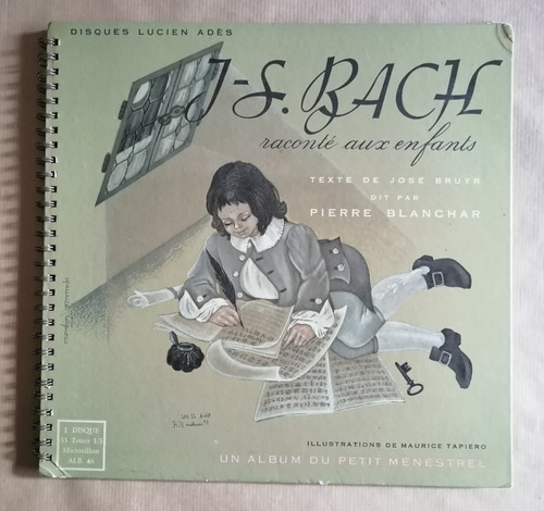 Vie s bach racontée - vie, de