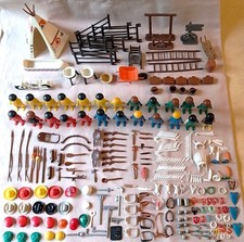Lot de PLAYMOBIL Vintage - 24