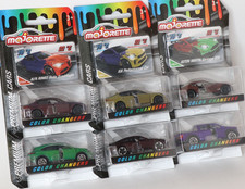 Majorette Color Changers