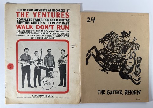 Lot vintage guitar - lot, 2