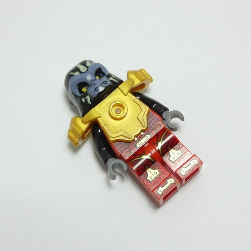 Lego minfig figurine gorzan - lego,