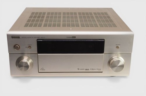 Yamaha dsp amplifier - av,