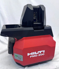 HILTI PMD 200 Jobsite Layout