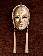 Masque Vénitien À Porter