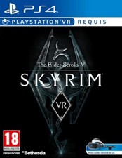 SKYRIM VR JEU PS4 NEUF VERSION FRANCAISE