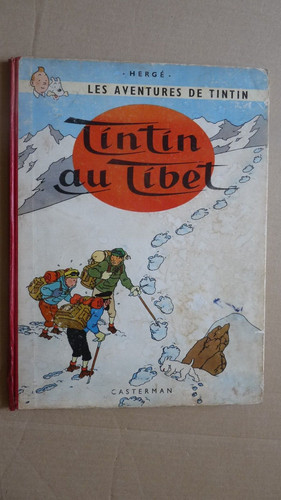 Tintin tibet eo b29 - ,