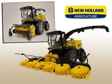 MARGE MODELS - Ensileuse NEW HOLLAND FR650 avec Jantes Grises - 1/32 - MAR2127