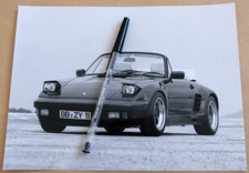 PORSCHE 911 GEMBALLA CABRIOLET Photo Foto Presse Originale *No Brochure Prospekt