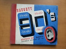 Naughty 90's 78 RPM Record Set