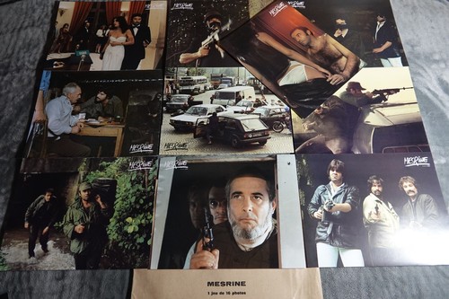 Mesrine nicolas silberg - mesrine, !
