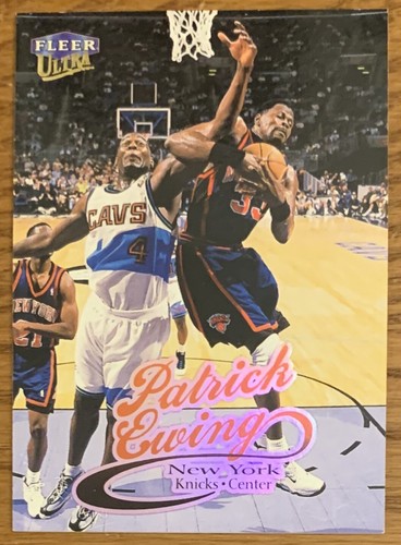 Patrick ewing 1998 1999 - patrick, 1998-1999