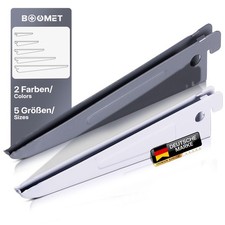 Support D'Étagère 2-reihig