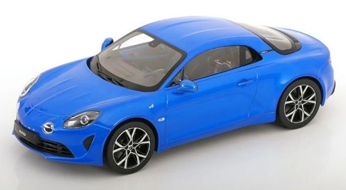 Norev alpine a110 - norev, 1/18