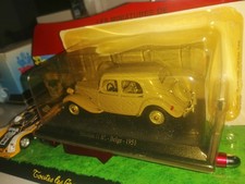 Atlas 1/43 Citroën Traction