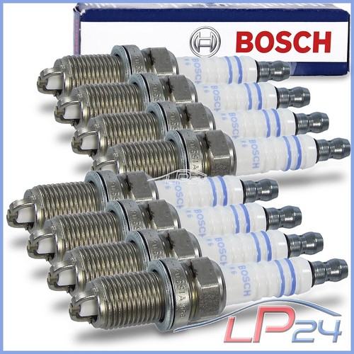 Bosch bougie allumage - 8x,