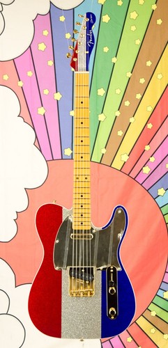Fender limited edition buck - fender,