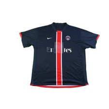 Maillot Paris SG vintage domicile N°9 PAULETA 2006-2007