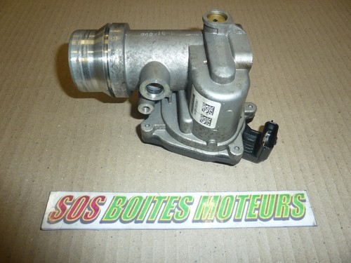 Boitier papillon renault clio - renault,
