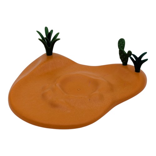 Playmobil sol orange - , plantes