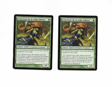Carte Magic Eclaireuse de la tribu sakura lot de 2