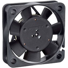 Ventilateur axial EBM Papst 412 FH 9291705004 12 V/DC 10 m³/h (L x l x H) 40 x