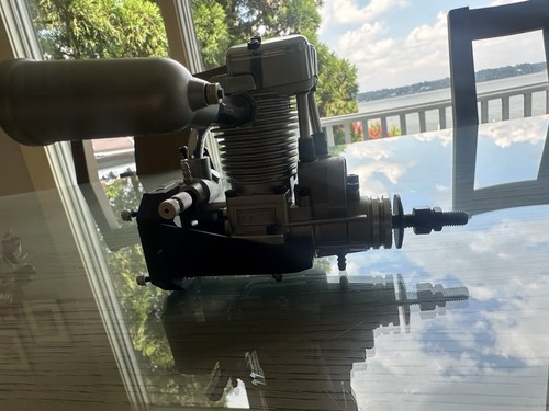Saito hemi head - fa-56, 4-stroke