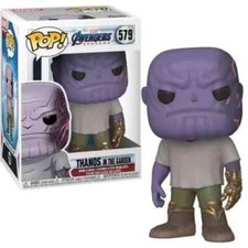 Pop! Marvel  Avengers  -  Thanos in the Garden  N° 579