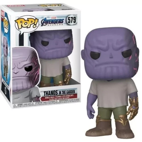 Pop marvel avengers - marvel,