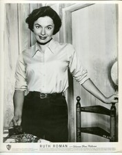 Ruth ROMAN PHOTOGRAPHIE ORIGINALE  25*20  - 4 -