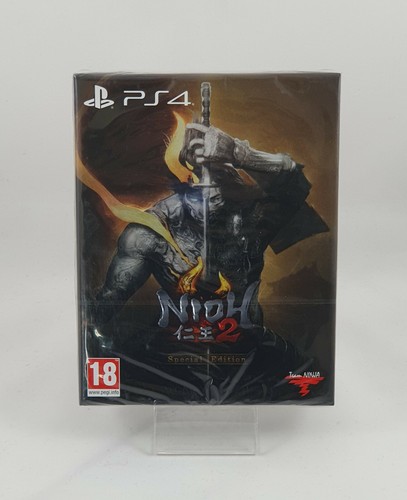 Jeu nioh edition spéciale - jeu,