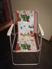 Petit siège pliant camping