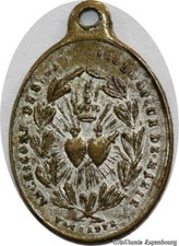 Q7349 Médaille Pécheurs