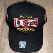 John Cena Final Wrestlemania