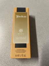 Avon Timeless Eau De Cologne