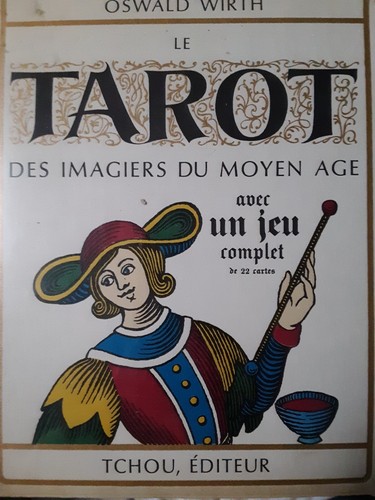 Tarot des imagiers moyen - le,